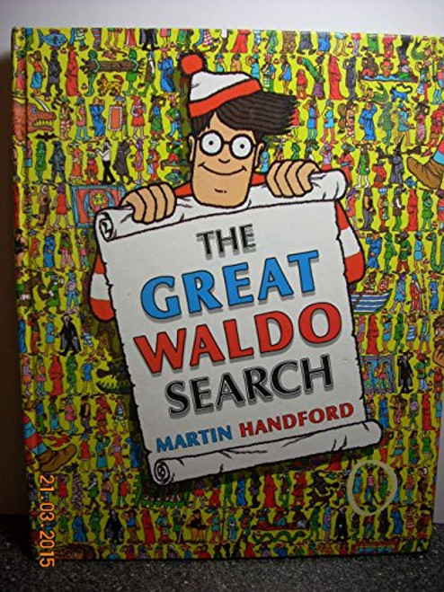 The Great Waldo Search