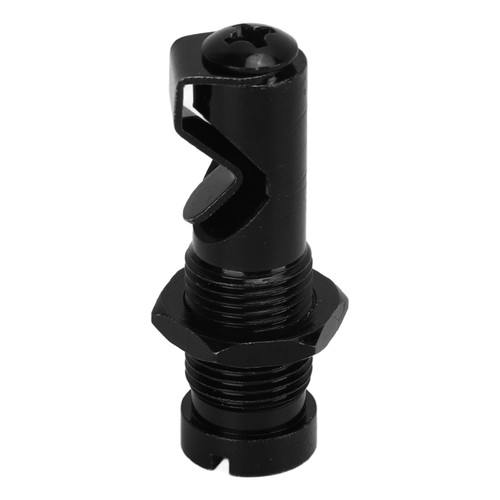 Tremolo Arm Socket Iron Flexible Accurate Sturdy Portable Black Tremolo Arm Bar Socket Electric Guitar Accessories