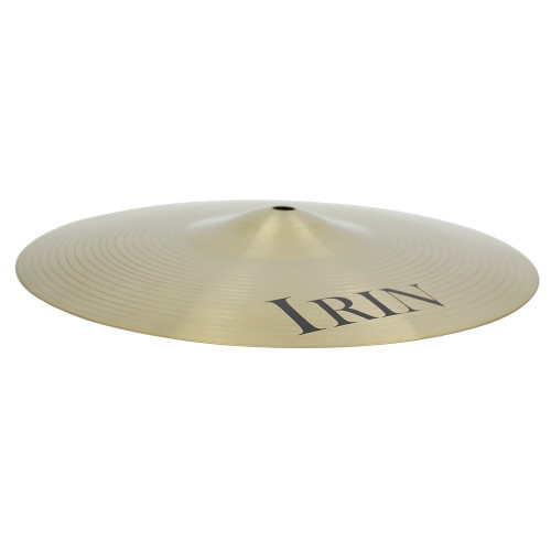 14" Brass Alloy Crash Ride Hi-Hat Cymbal for Drum Set