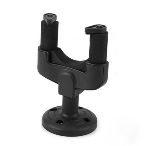 3pcs Electric Guitar Hanger Easy Install Guitars Holder Stand Wall Mount Rack for All Size Guitar Stringed Musical Instrument Accessory