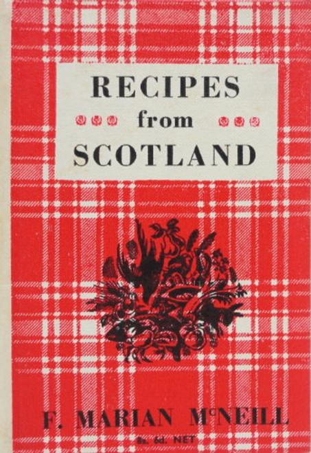 Recipes from Scotland