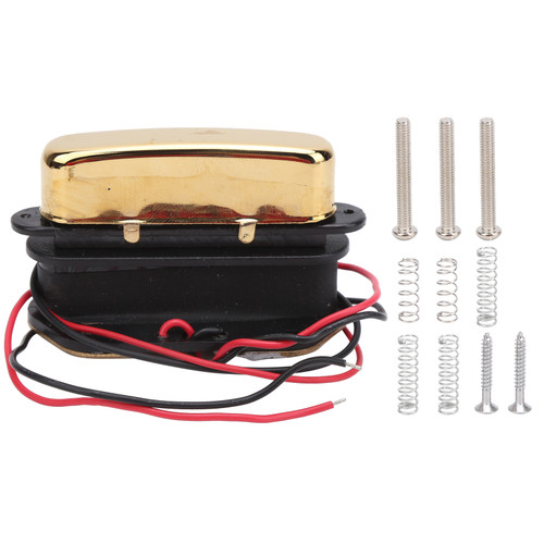 Electric Guitar Pickup Bridge Neck Pickup Aluminum Alloy for TL Guitar Instrument Accessories