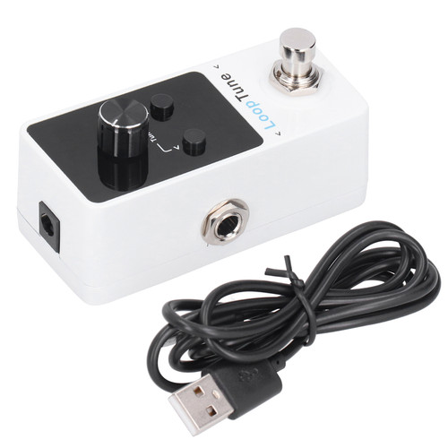 KOKKO Effect Pedal LOOP Tune Recording Musical Instrument Accessories FLP-2T DC9V
