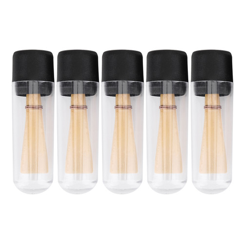 5 Pcs Good Quality New Bassoon Reeds Reed Medium Instrument Accessories