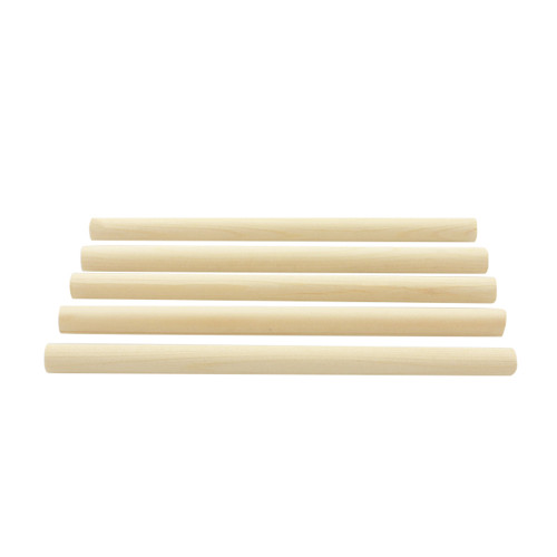 5pcs Spruce Wood 18cm Sound Post for 3/4 4/4 Cello String Instruments Accessory