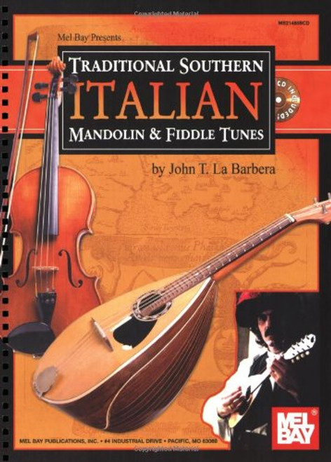 Traditional Southern Italian Mandolin and Fiddle Traditional Southern Italian Mandolin and Fiddle