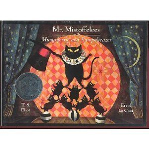 Mr. Mistoffelees With Mungojerrie and Rumpelteazer
