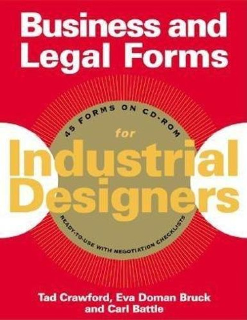 Business and Legal Forms for Industrial Designers Business and Legal Forms for Industrial Designers