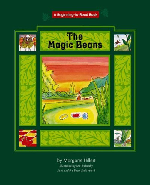 Magic Beans, the (Beginning to Read-fairy Tales And Folklore)