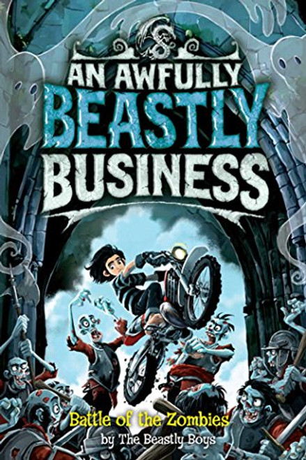 Battle of the Zombies (Awfully Beastly Business)