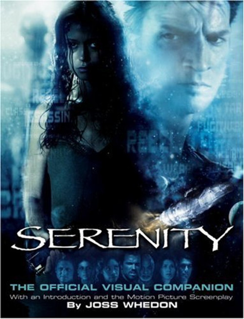 Serenity Official Visual Companion Serenity Official Visual Companion