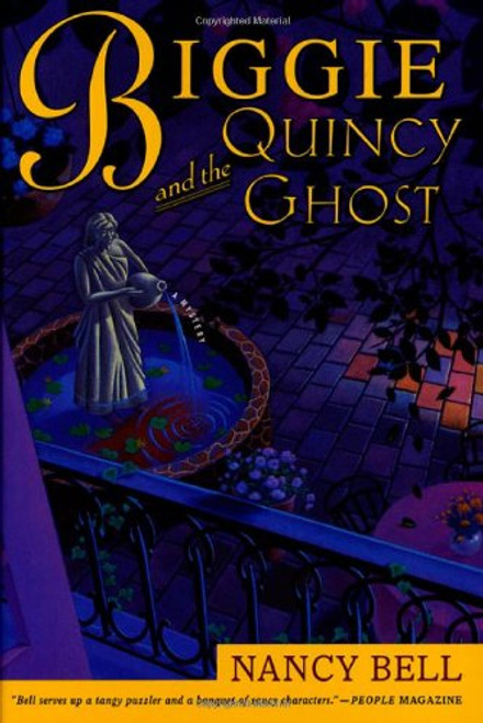 Biggie and the Quincy Ghost