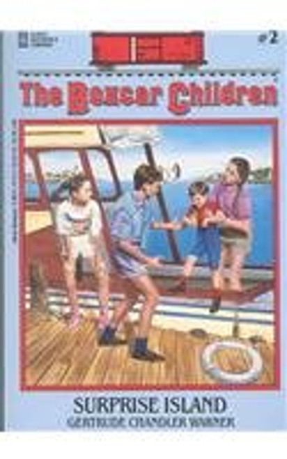 Surprise Island (Boxcar Children)