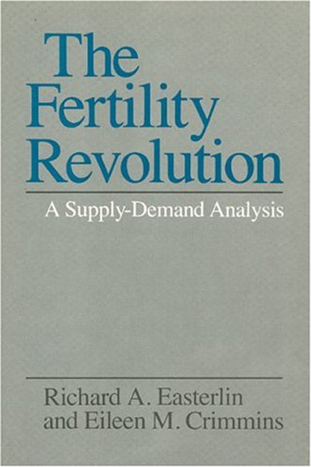 The Fertility Revolution: A Supply-Demand Analysis