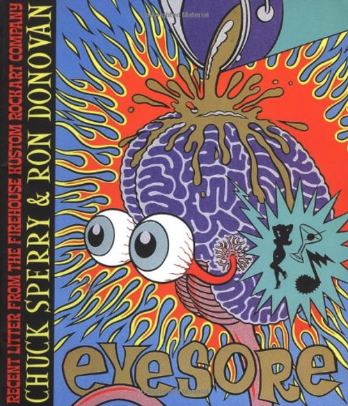 EYESORE: RECENT FROM FIREHOUSE