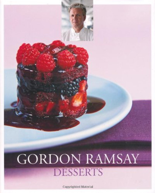 Gordon Ramsay Desserts
