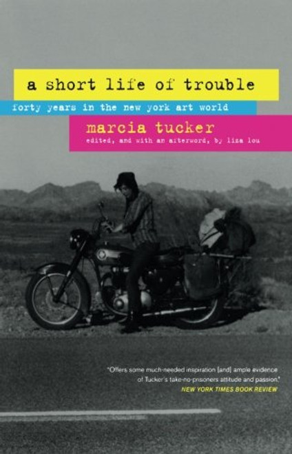 A Short Life of Trouble: Forty Years in the New York Art World