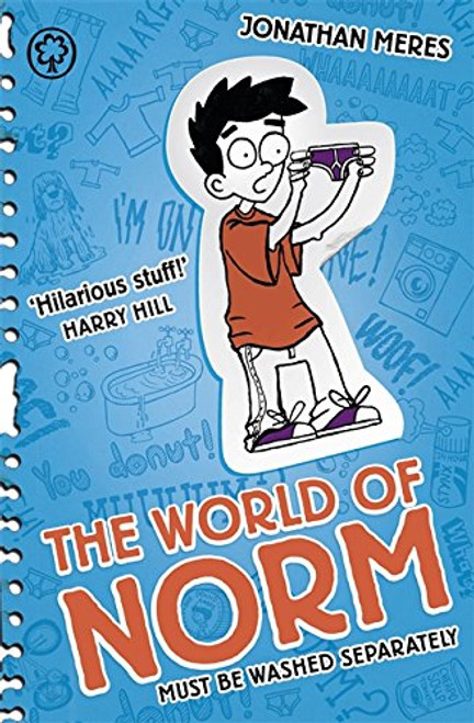 Must Be Washed Separately (The World of Norm)
