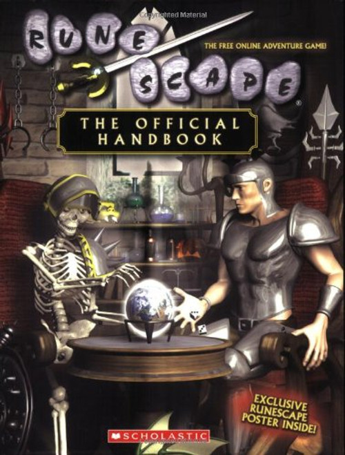 RuneScape: The Official Handbook RuneScape: The Official Handbook
