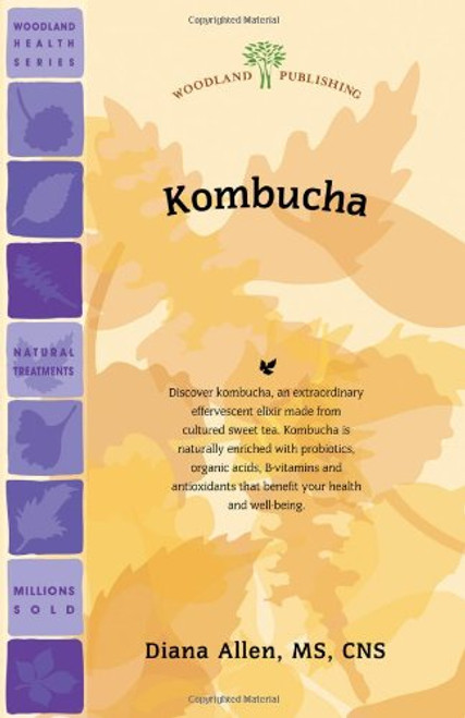 Kombucha (Woodland Health)