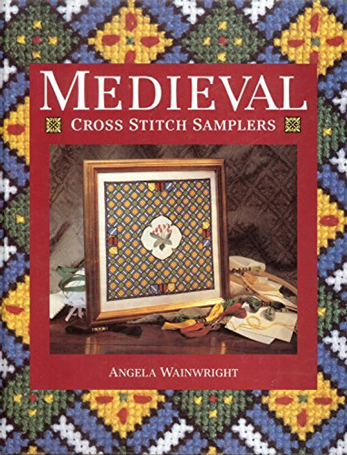 Medieval Cross Stitch Samplers