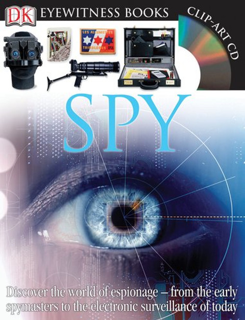 Spy (DK Eyewitness Books)