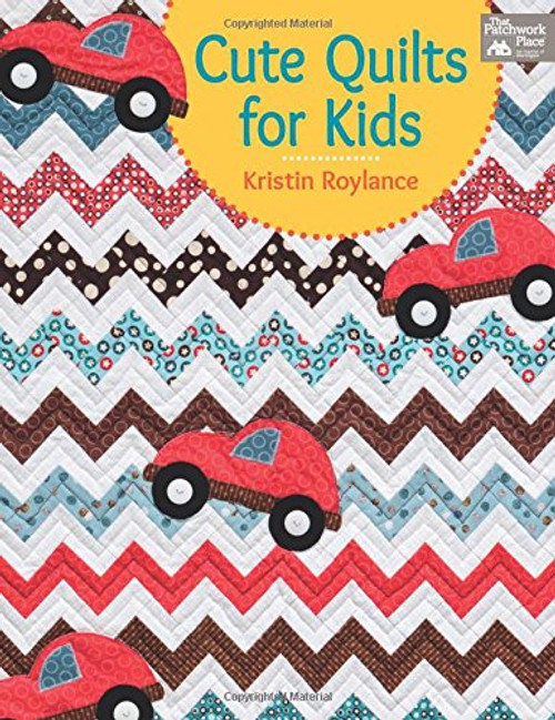 Cute Quilts for Kids