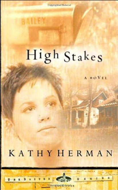 High Stakes (The Baxter Series #4)