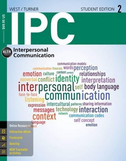 IPC2 (with CourseMate, 1 term (6 months) Printed Access Card) (New, Engaging Titles from 4LTR Press)