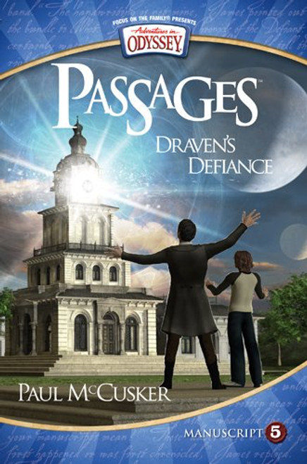 Draven's Defiance (Adventures in Odyssey Passages)