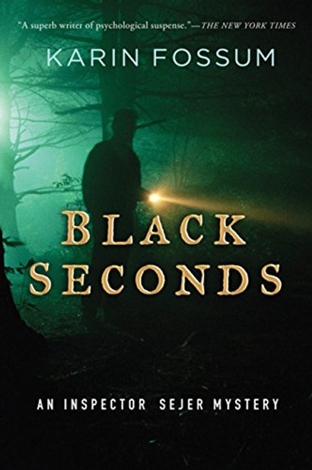Black Seconds (Inspector Sejer Mysteries)