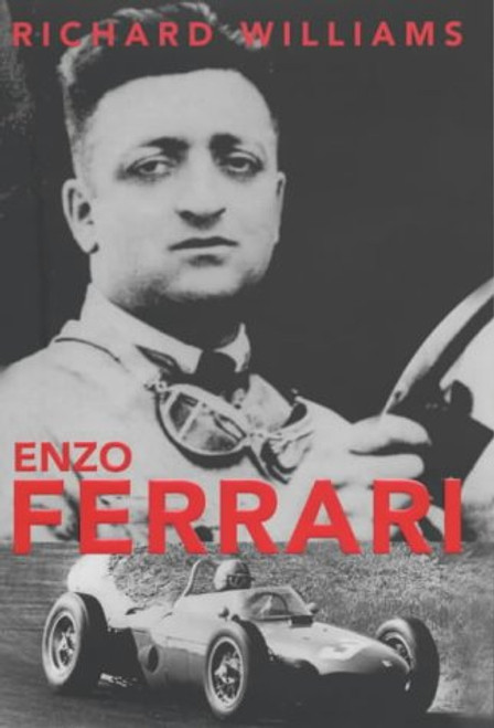 Enzo Ferrari: a life