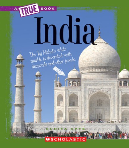 India (A True Book)