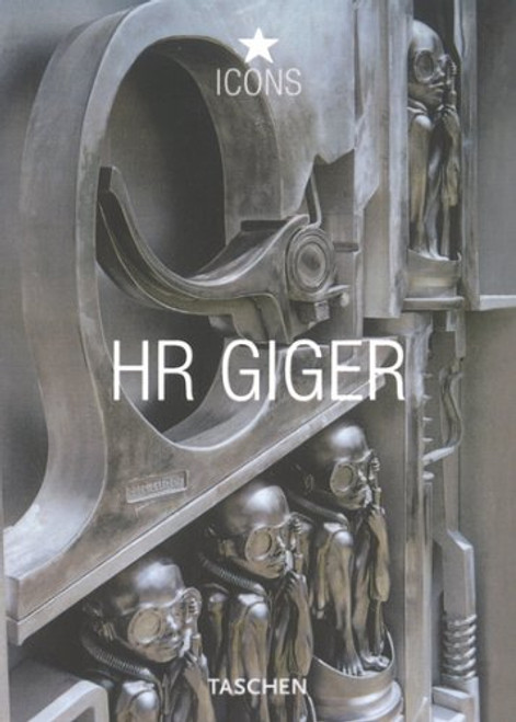 HR Giger (Icons)