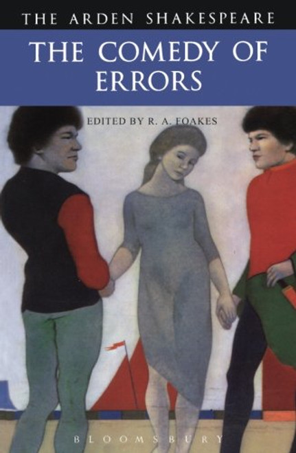 The Comedy of Errors (Arden Shakespeare: Second Series)