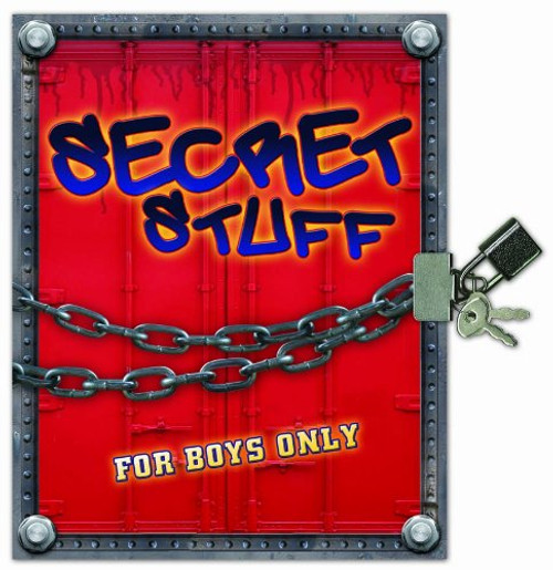 Secret Stuff for Boys Only