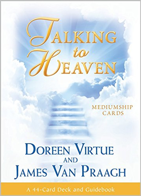 Talking to Heaven Mediumship Cards: A 44-Card Deck and Guidebook Talking to Heaven Mediumship Cards: A 44-Card Deck and Guidebook