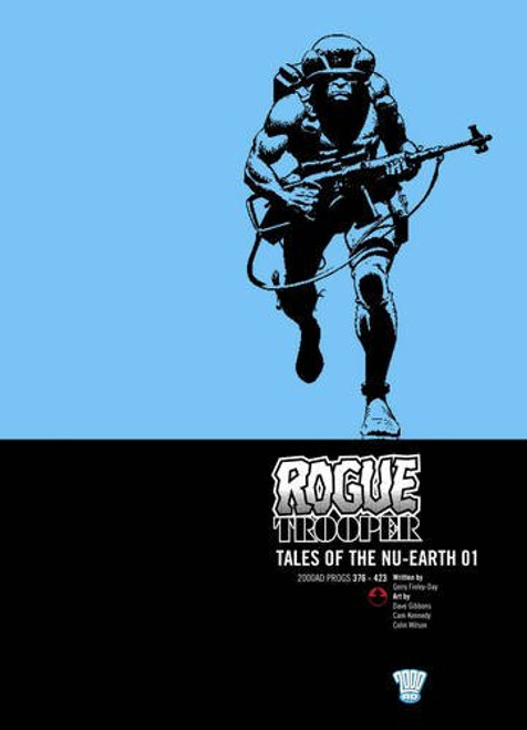 Rogue Trooper: Tales of Nu-Earth v. 1