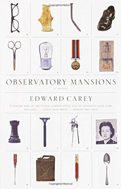 Observatory Mansions: A Novel