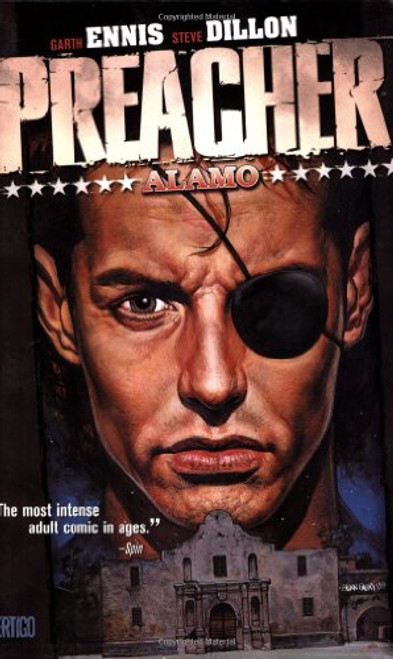 Preacher VOL 09: Alamo (Preacher (DC Comics))