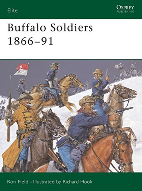 Buffalo Soldiers 186691 (Elite)