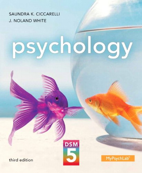 Psychology with DSM-5 Update (3rd Edition) Psychology with DSM-5 Update (3rd Edition)