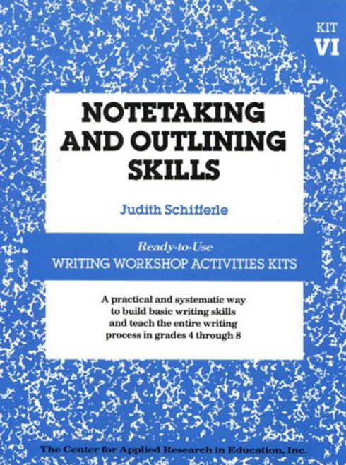 Notetaking and Outlining Skills