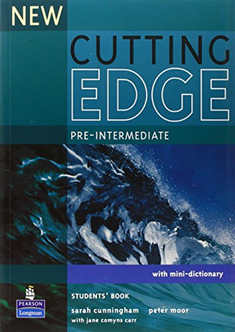 New Cutting Edge: Pre-intermediate: Student's Book: Pre-intermediate with Mini-d