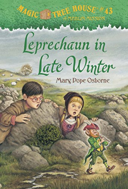 Leprechaun in Late Winter (Magic Tree House (R) Merlin Mission)