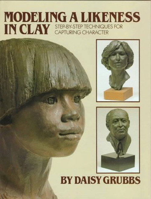 Modeling a Likeness in Clay