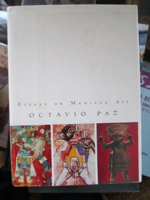 Essays on Mexican Art