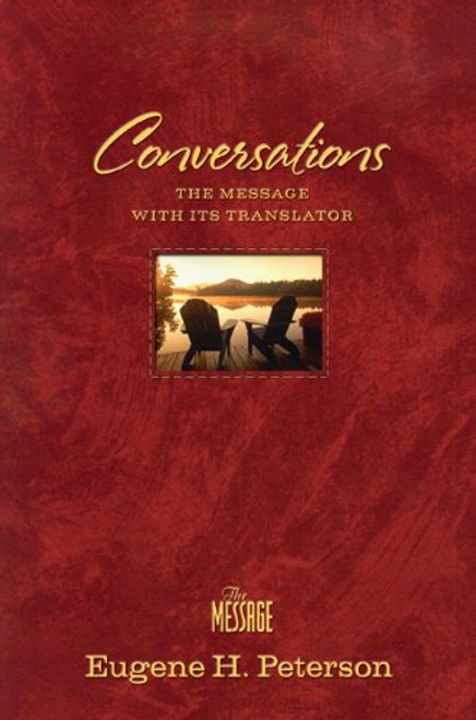 Conversations The Message With Its Translator
