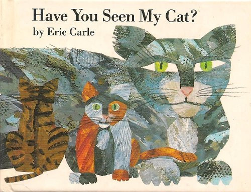 Have You Seen My Cat?: Miniature Bk