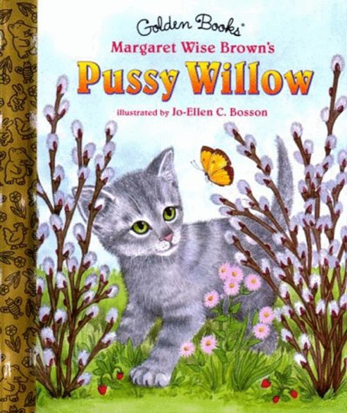 Pussy Willow (Little Golden Storybook)